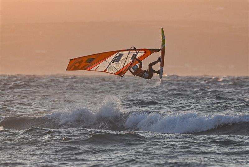 Lisa Kloster was on fire today - 2024 FPT Naxos - photo © PROtography Official