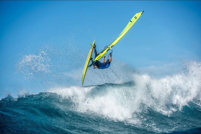 Aloha Classic Hotel Playa Sur El Medano Tenerife Grand Final photo copyright Fish Bowl Diaries taken at  and featuring the Windsurfing class