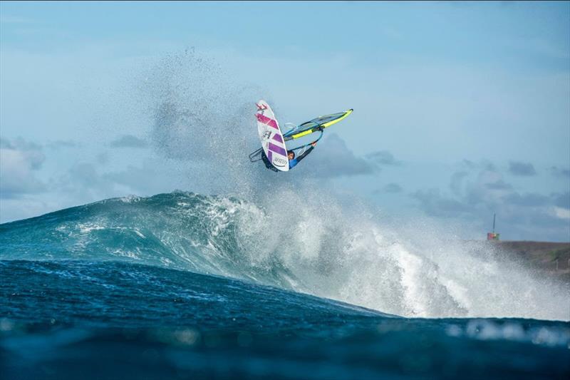 Aloha Classic Hotel Playa Sur El Medano Tenerife Grand Final photo copyright Fish Bowl Diaries taken at  and featuring the Windsurfing class