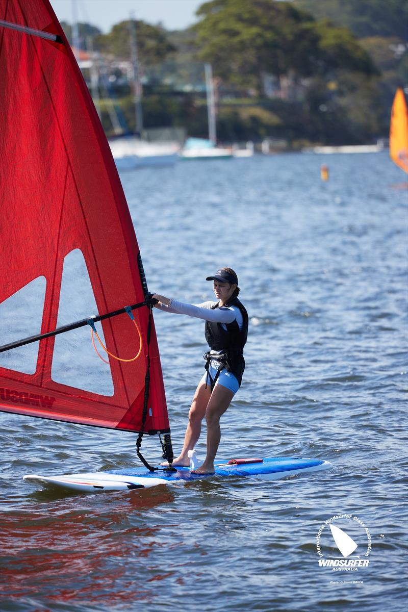 2025 Vaikobi Windsurfer Class National Championships preparations - photo © Shane Baker