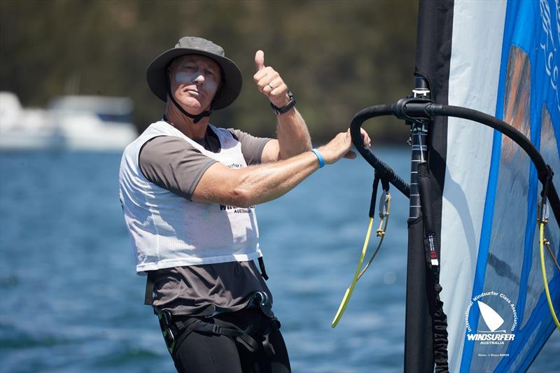 Vaikobi Windsurfer Class Australian National Championships day 4 - photo © Shane Baker