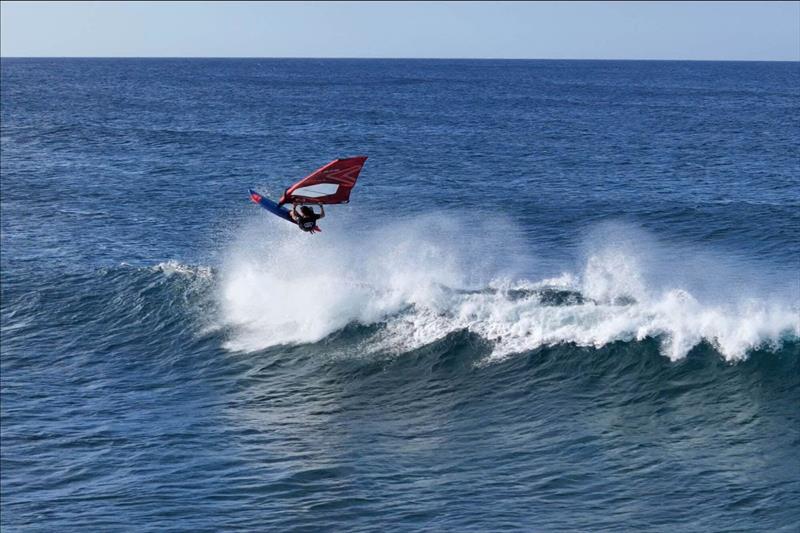 2025 Puerto Rico World Cup - Day 1 photo copyright Matteo Nativelle taken at  and featuring the Windsurfing class