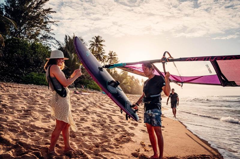 2025 Puerto Rico World Cup - Day 1 photo copyright Matteo Nativelle taken at  and featuring the Windsurfing class