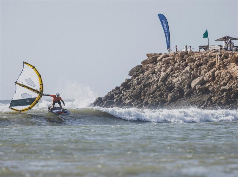 2023 GWA Wingfoil World Cup Dakhla Presented by Armstrong - Day 1 - photo © Lukas K Stiller