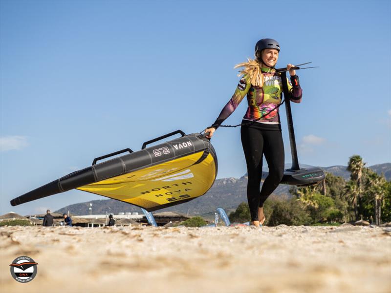 2023 GWA Wingfoil World Cup Tarifa, Day 1 - photo © Samuel Cardenas