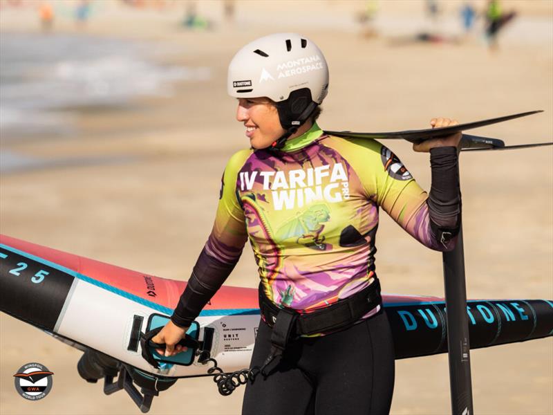 2023 GWA Wingfoil World Cup Tarifa, Day 1 - photo © Samuel Cardenas