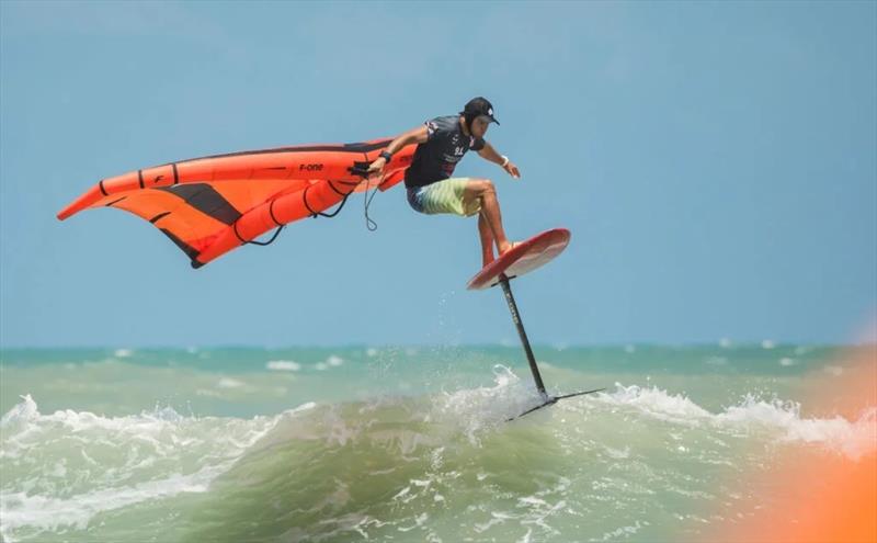 Copa Kitley GWA Wingfoil World Cup Brazil 2023 - Day 2 - photo © Svetlana Romantsova