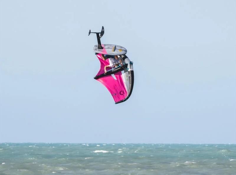 GWA Wingfoil Racing World Cup 2024 in Jericoacoara - photo © Svetlana Romantsova