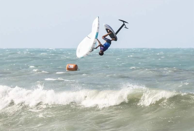 GWA Wingfoil Racing World Cup 2024 in Jericoacoara - photo © Svetlana Romantsova