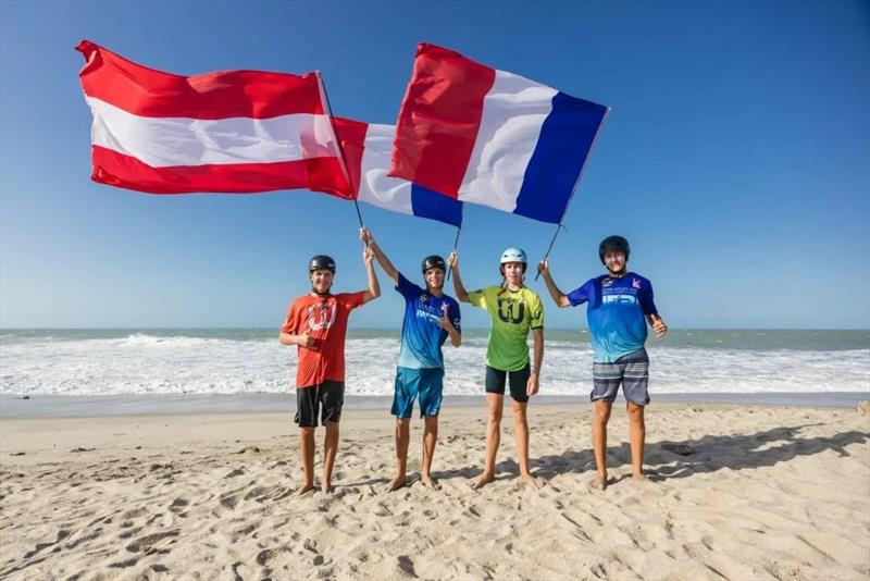 GWA Wingfoil Racing World Cup 2024 in Jericoacoara - photo © Svetlana Romantsova