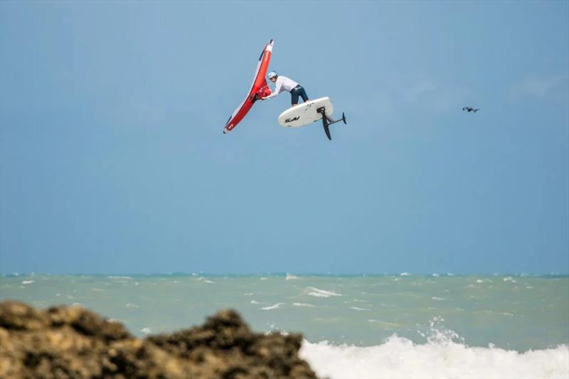 GWA Wingfoil Racing World Cup 2024 in Jericoacoara - photo © Svetlana Romantsova