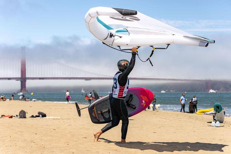 US Wingfoil Nationals - photo © Simone Staff / US Sailing