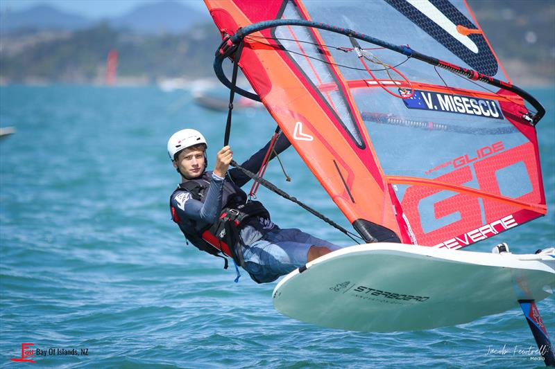 Bay of Islands Foiling Week - Feb 21-23, 2025 - photo © Jacob Fewtrell Media