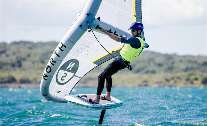 PredictWind Wingfoil National Championships. Wakatere Boating Club. Day 3 - Saturday 9 March - photo © Suellen Hurling