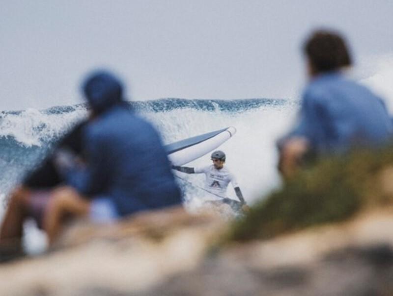 Hugo Marin - GWA Wingfoil World Cup Cape Verde 2025 - photo © Lukas K Stiller