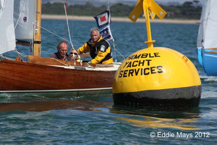 Aberdeen Asset Management Cowes Week day 4 photo copyright Eddie Mays taken at Cowes Combined Clubs and featuring the XOD class