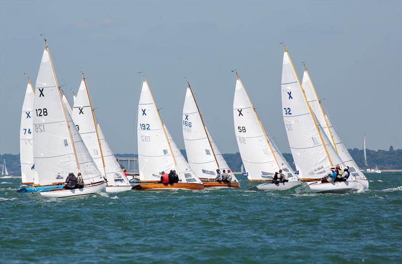 Cowes Week day 3 - photo © Martin Augustus / www.sailingimages.co.uk