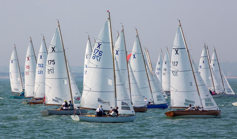 Cowes Week day 5 - photo © Martin Augustus / www.sailingimages.co.uk