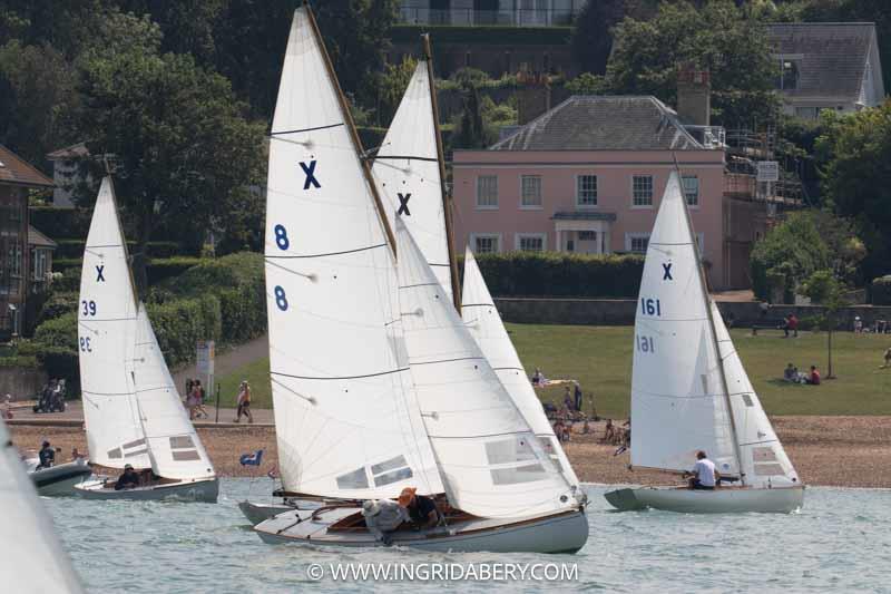 Cowes Week day 6 - photo © Ingrid Abery / www.ingridabery.com