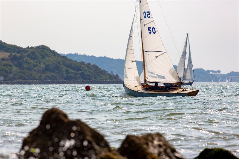 Cowes Week day 6 photo copyright Martin Augustus / www.sailingimages.co.uk taken at Cowes Combined Clubs and featuring the XOD class