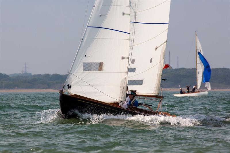 Cowes Week day 6 photo copyright Martin Augustus / www.sailingimages.co.uk taken at Cowes Combined Clubs and featuring the XOD class