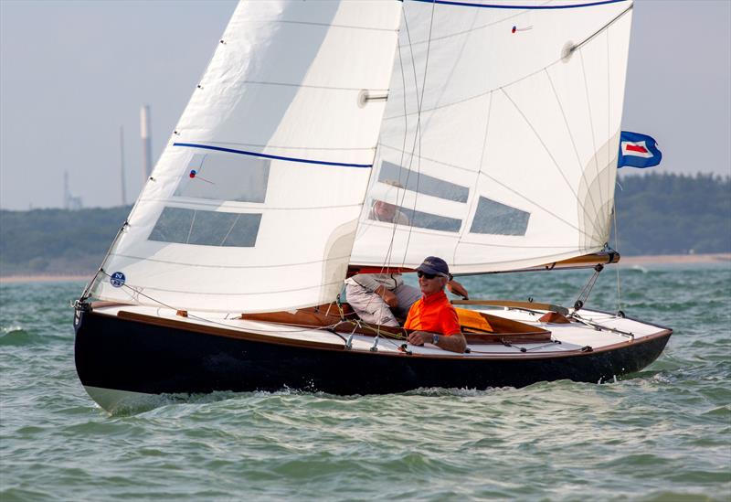 Cowes Week day 6 photo copyright Martin Augustus / www.sailingimages.co.uk taken at Cowes Combined Clubs and featuring the XOD class