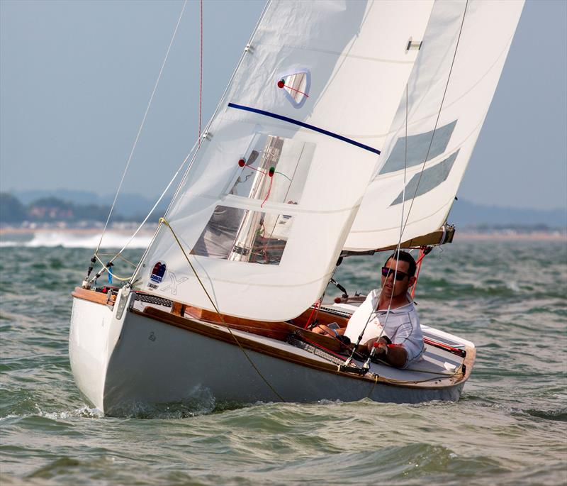 Cowes Week day 6 photo copyright Martin Augustus / www.sailingimages.co.uk taken at Cowes Combined Clubs and featuring the XOD class