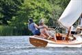 Norfolk Broad's Yacht Club Diamond Jubilee Gold Challenge Cup © Trish Barnes