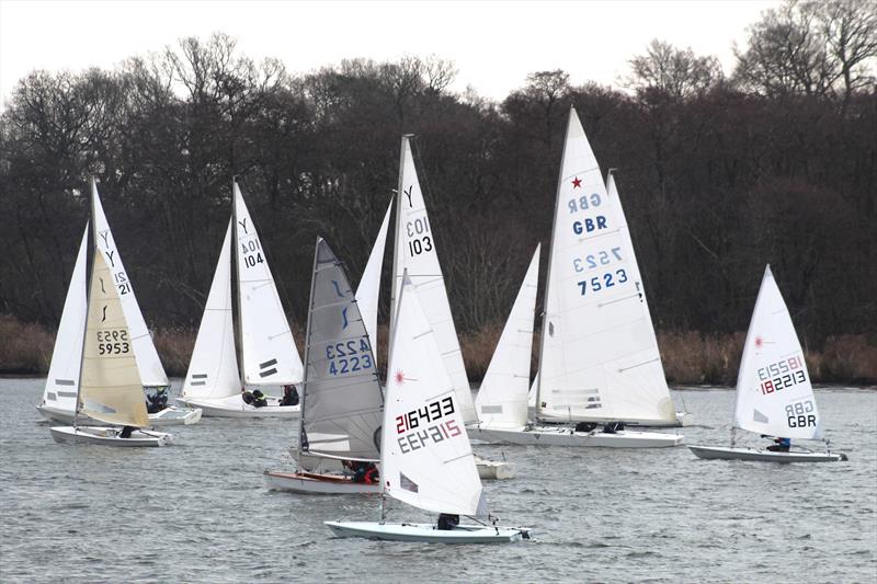 Martin Dugdale Memorial Race at Snowflake SC - photo © Paddy Wildman