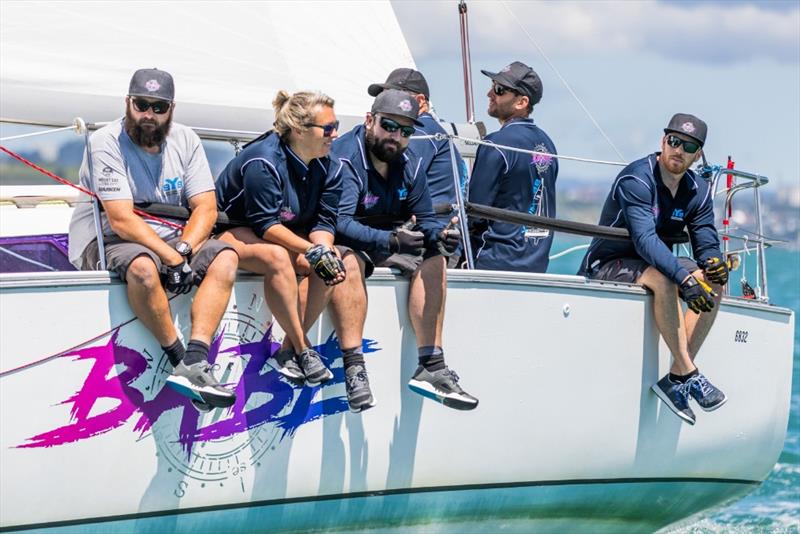 Babe - 2023 North Sails Young 88 Owners Championship - photo © LiveSailDie